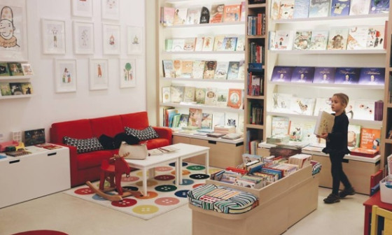 Knjigarna LGL, foto: arhiv LGL