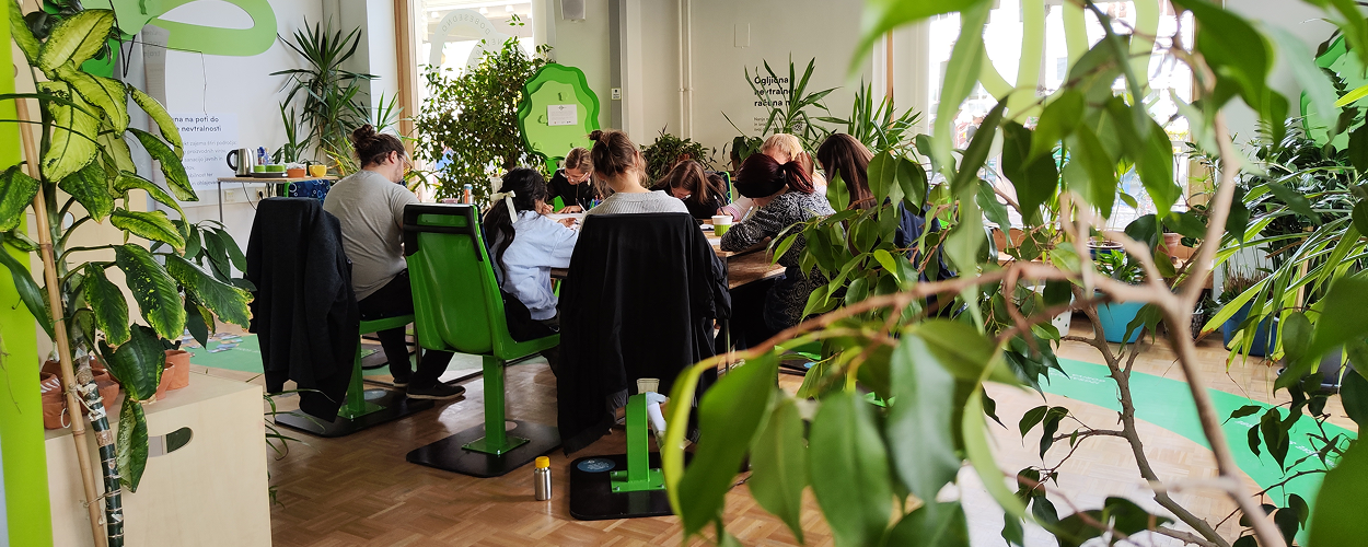 Ustvarjalna delavnica