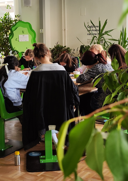 Ustvarjalna delavnica