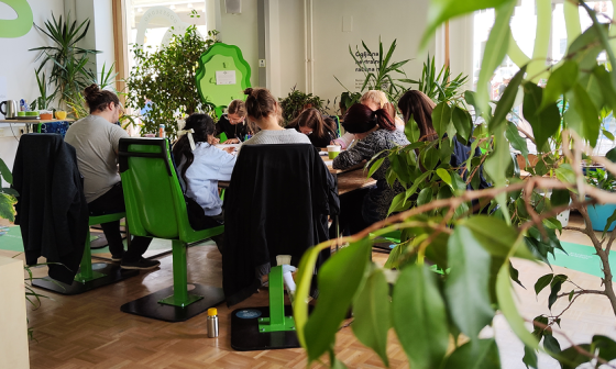 Ustvarjalna delavnica