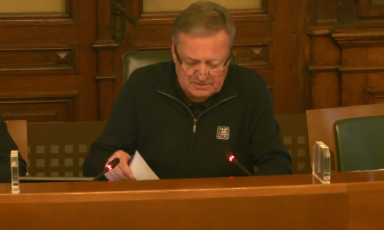 26. seja MS MOL, župan Zoran Jankovič 