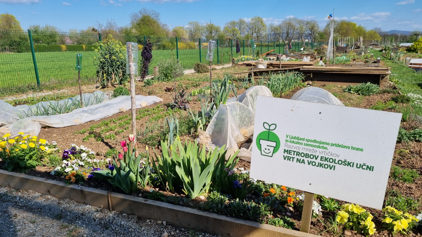 vrtičkarska delavnica