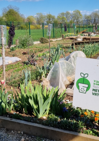 vrtičkarska delavnica