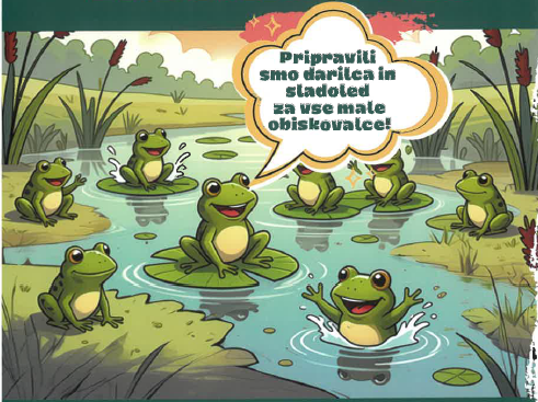 žabarije
