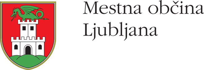 Logo - Mestna občina Ljubljana